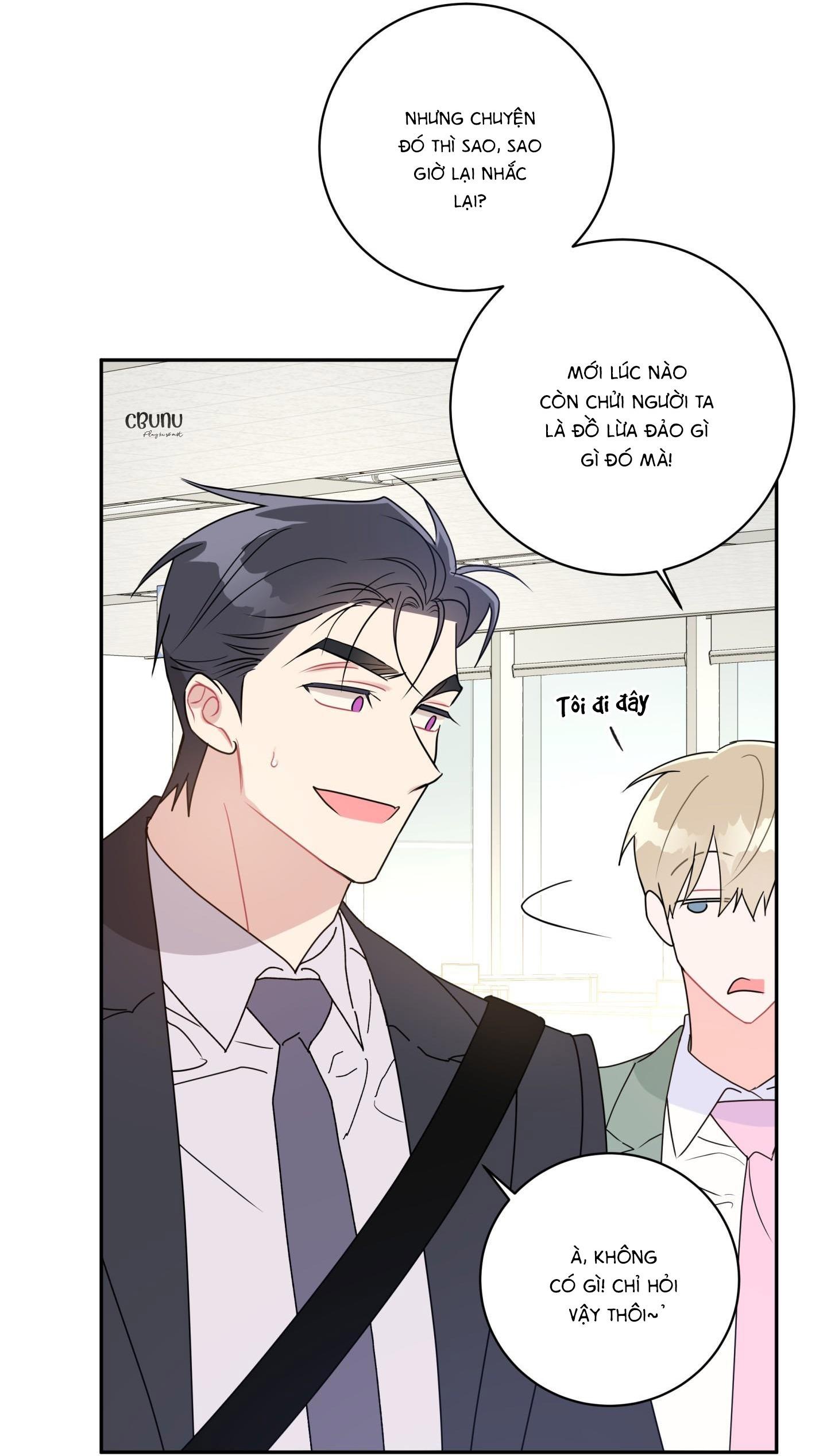 bắt tay hả, thôi bỏ đi! chapter 13 71