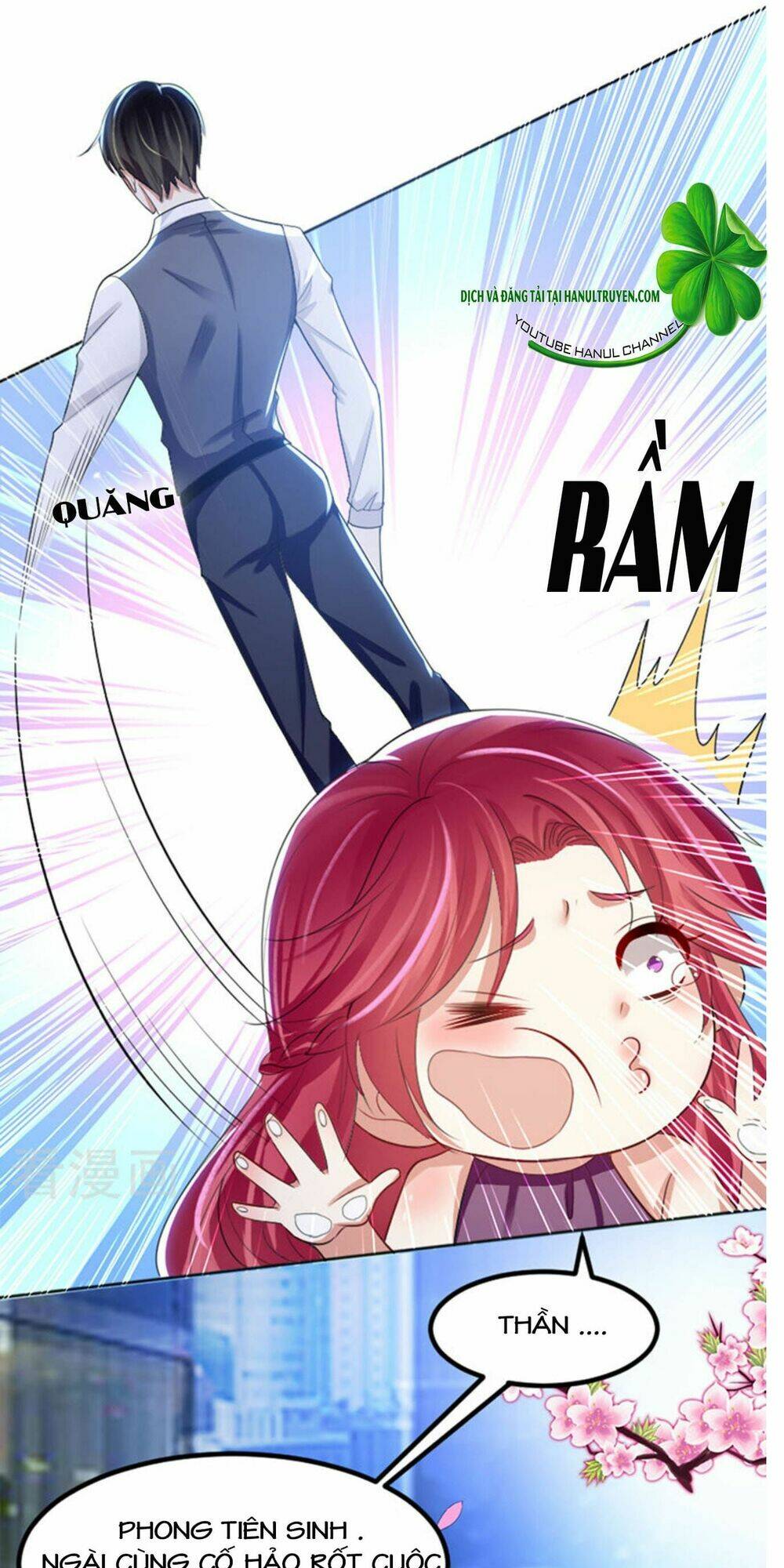 thiên tài khốc bảo: tổng tài sủng thê quá cường hãn chapter 14.2 9