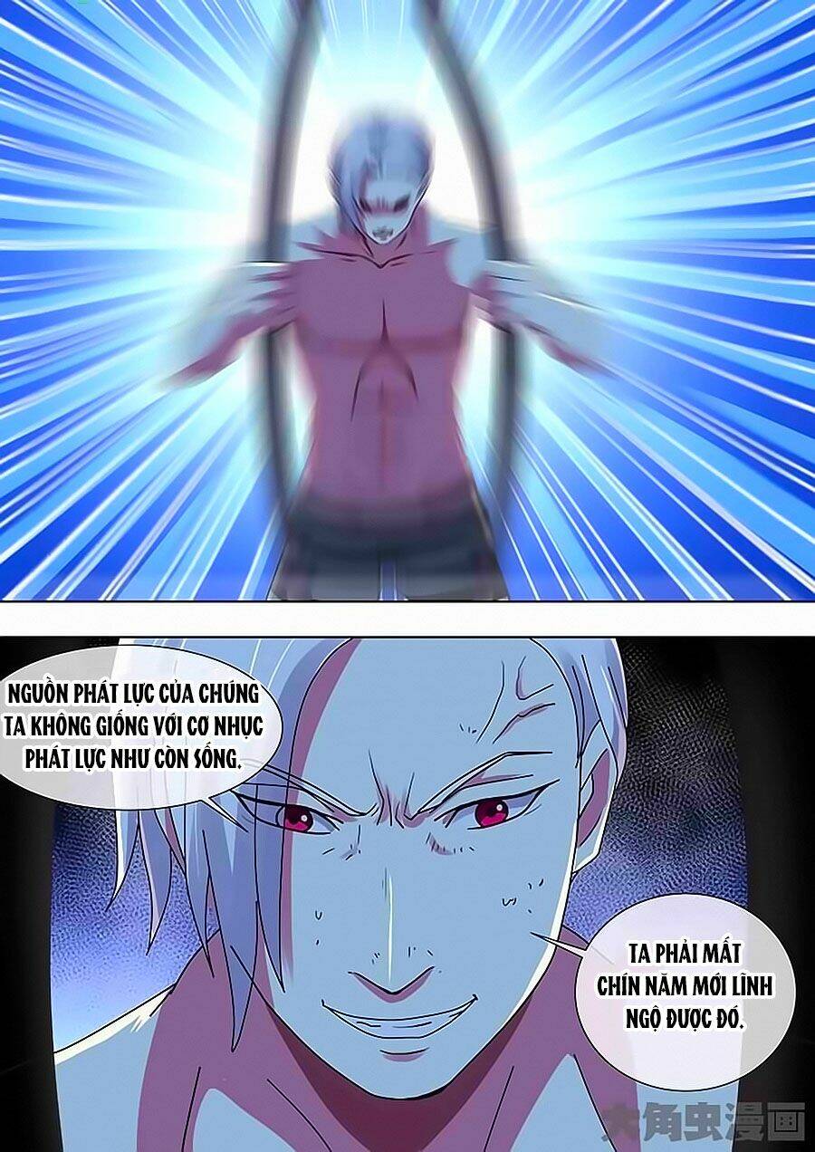 luyện ngục trọng sinh chapter 21 1