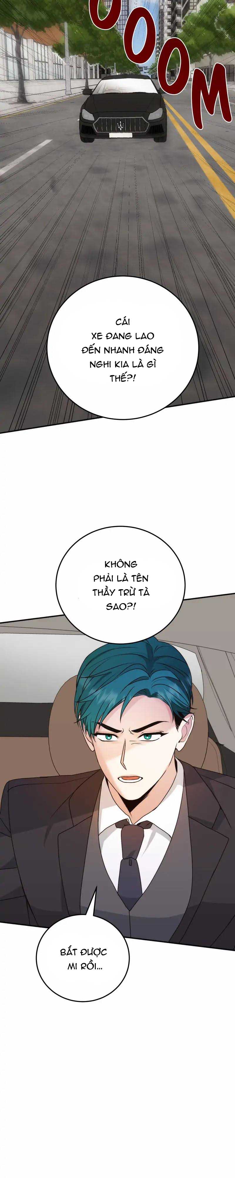 nụ hôn yêu tinh chapter 9.2 1