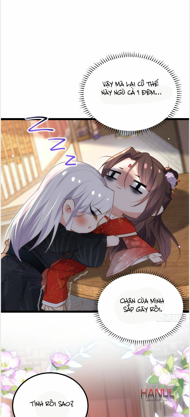 hoạn phi thiên hạ chapter 290 21