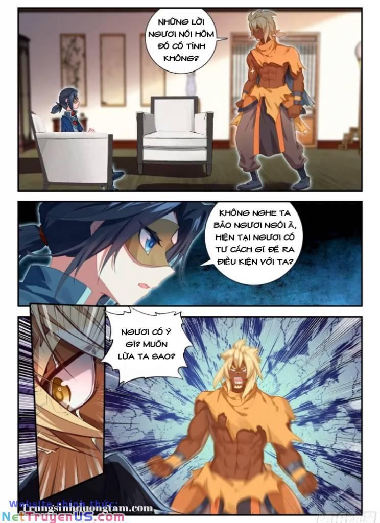 đấu la đại lục 5 - đường tam trùng sinh chapter 132 5