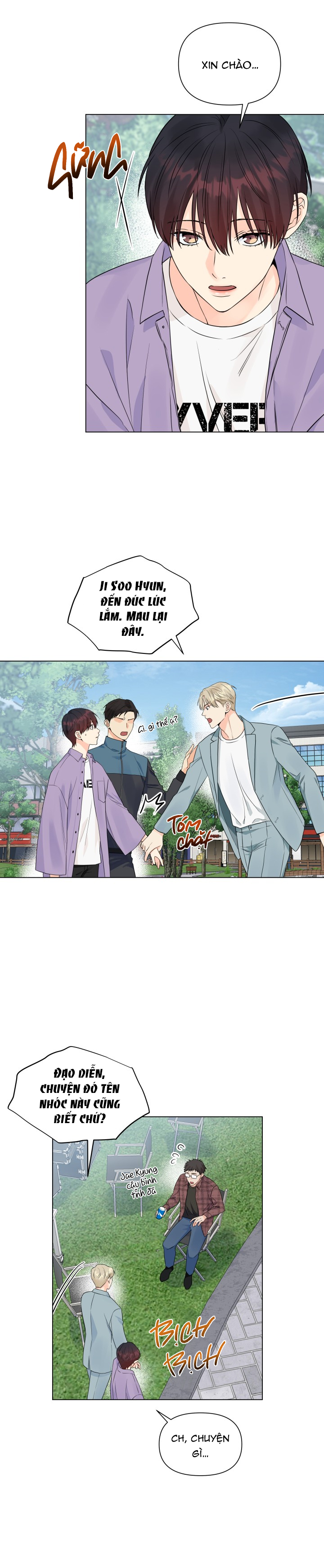 thủ hoa chapter 24 9