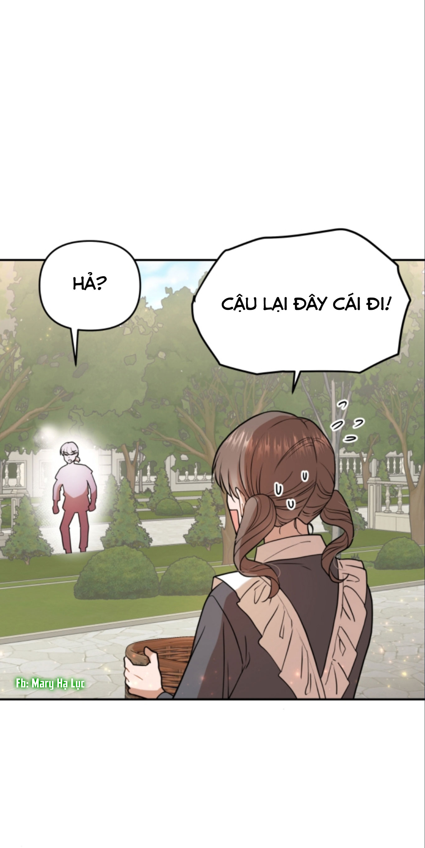 truyện tranh lãng mạn của ropan bing chapter 8 37