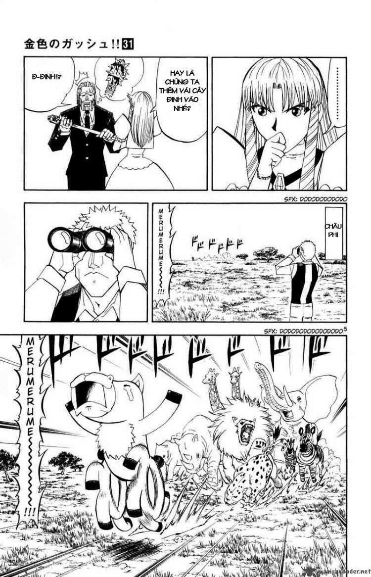 konjiki no gash!! chapter 295 6