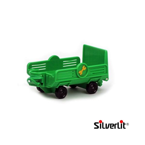 Xe kéo của Spooky Hợp Kim - Poli và các bạn - Đội xe cứu hộ - Robocar Poli