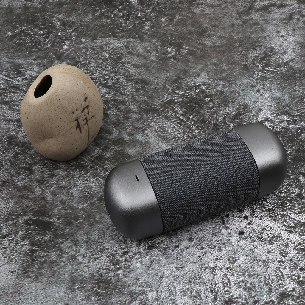 Mini Wireless Bluetooth In-Ear Sport Earphone Waterproof Headset Black