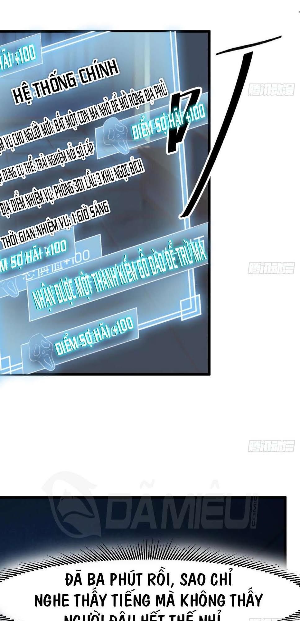 địa phủ khai phá thương chapter 4 16