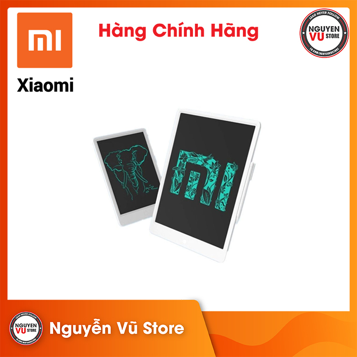 Bảng Vẽ Màn Hình Xiaomi LCD Writing Tablet 13.5&quot; (BHR4245GL) - Hàng Chính Hãng