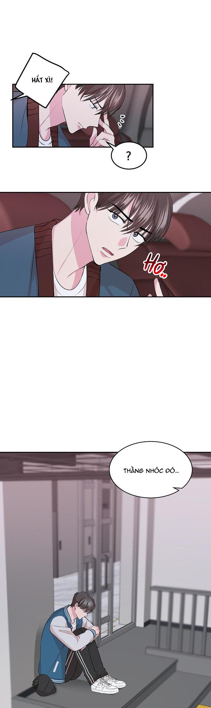 mặc dù nó hơi nhỏ nhưng hãy yêu anh đi chapter 3 25