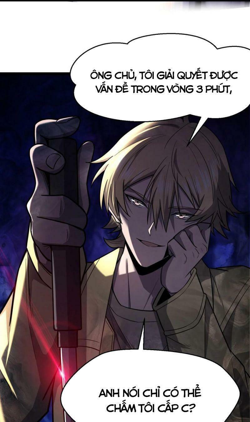 đừng hiểu lầm, tôi mới là người bị hại! chapter 33 23