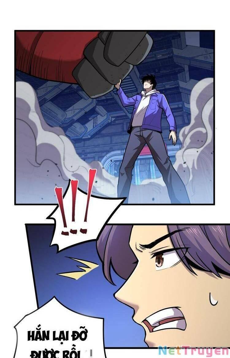 cao võ: ngàn năm tiến hóa chapter 16 17