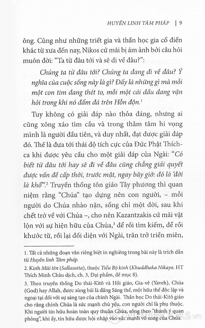 Câu Chuyện Dòng Sông (bìa mềm) + Huyền Linh Tâm Pháp (Bìa cứng)