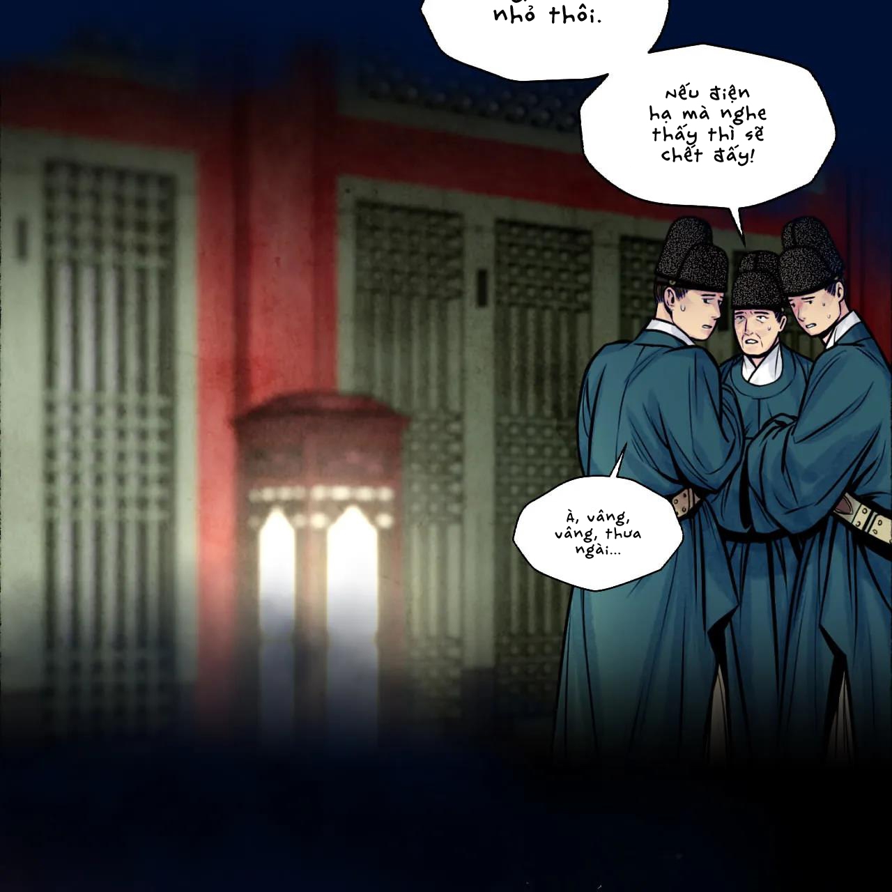 phò mã quan phu chapter 8 100