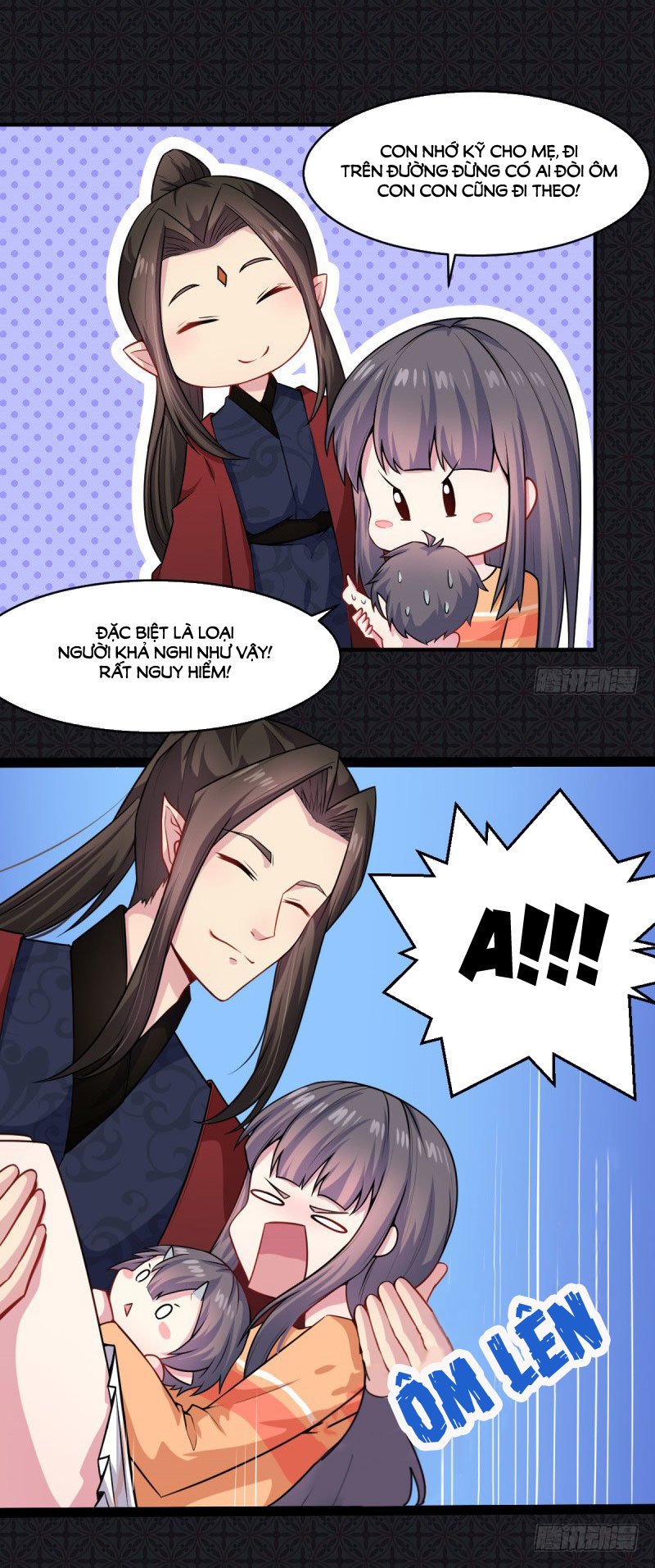 ngạo kiều quỷ vương yêu ta chapter 112 26