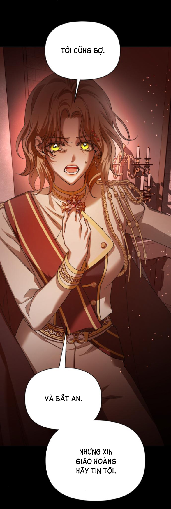 tôi muốn trở thành cô ấy dù chỉ là một ngày chapter 124 21