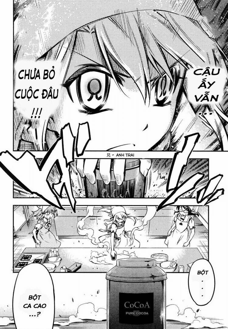 fate/kaleid liner prisma illya 2wei! chapter 12 12
