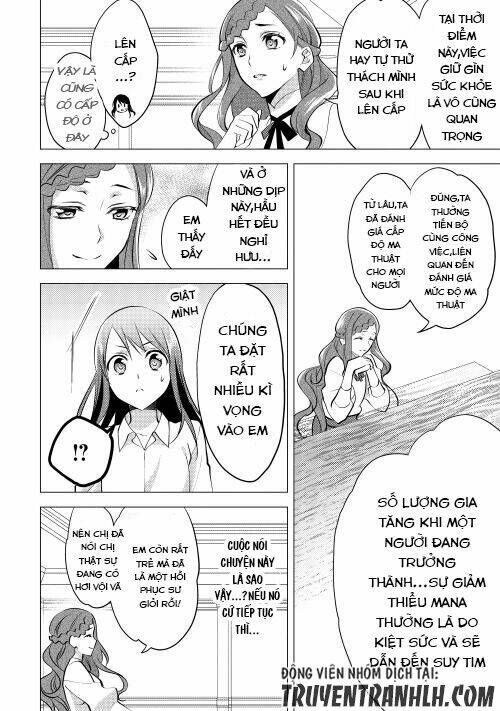 isekai de "kuro no iyashi te" tte yobarete imasu chapter 9 18