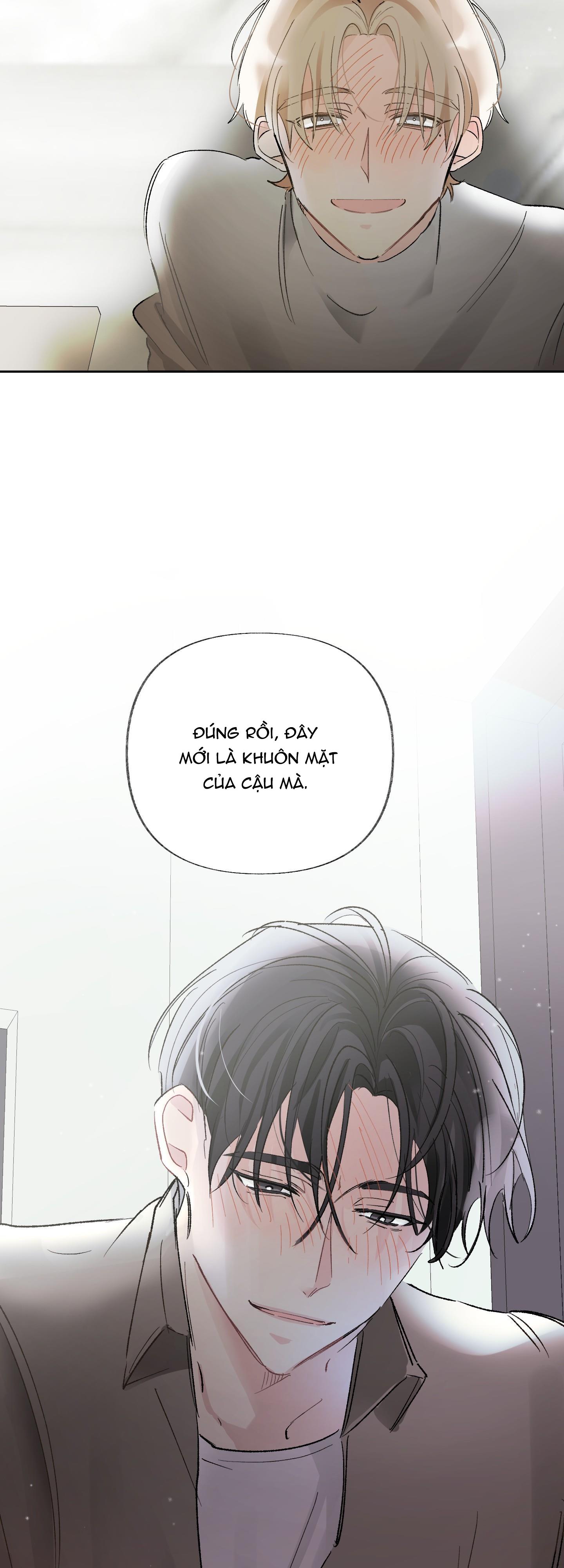 thế giới của tôi khi không có em chapter 8 44