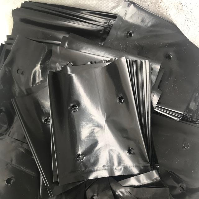 0,5kg túi bầu ươm cây giống kích cỡ 10x12