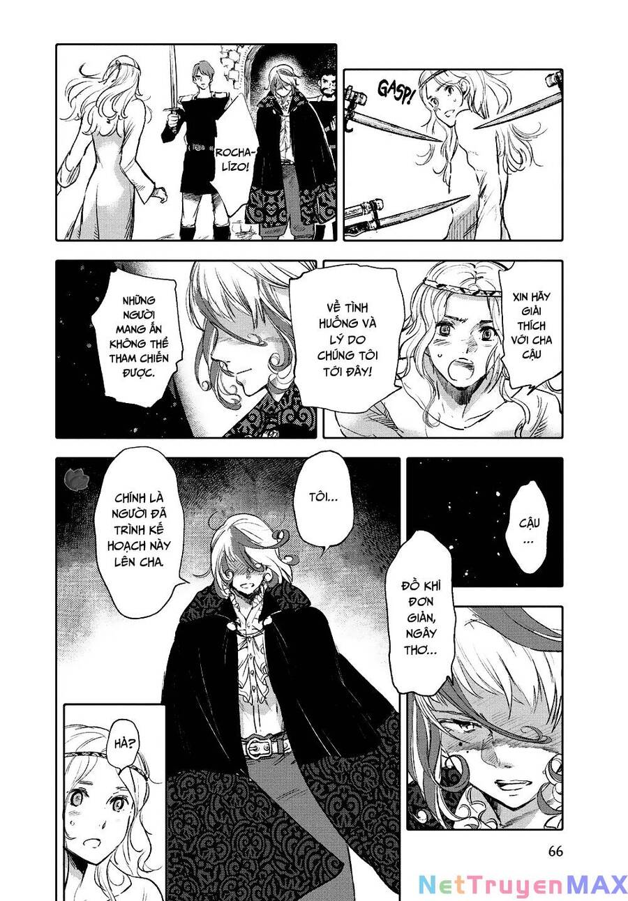 children of the whales chapter 35 26