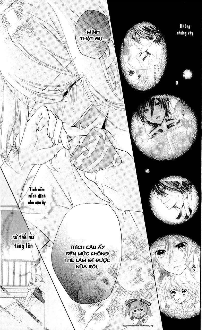 ouji to hero - hoàng tử và người hùng chapter 9 15