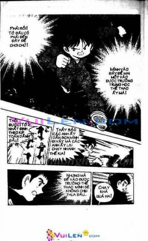 chibi cậu bé quyền anh (8 tập full) chapter 4 33