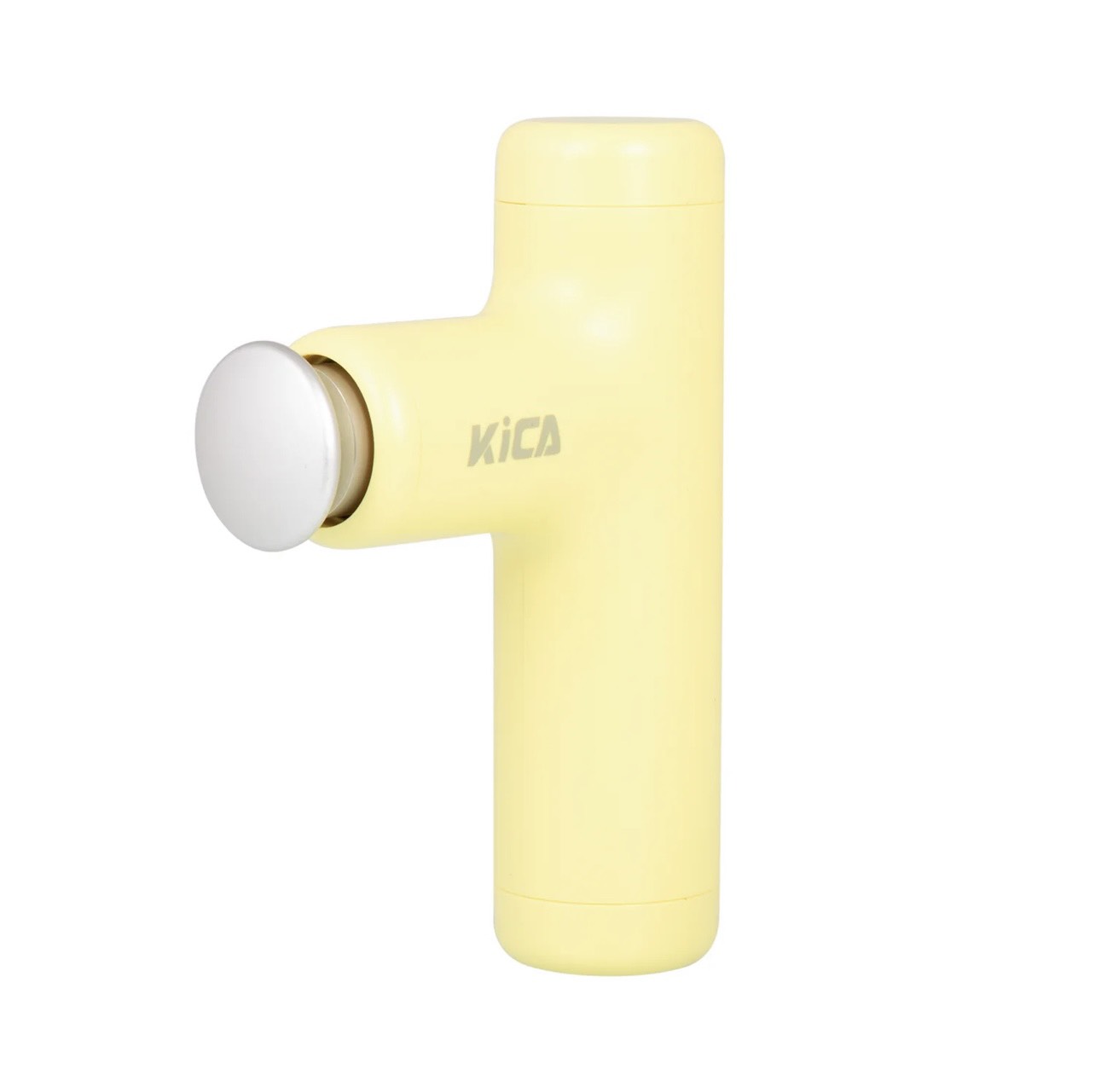 ƯU ĐÃI TẶNG QUÀ - Máy Mát Xa Cầm Tay KICA MINI C Trọng Lượng 213g Tốc Độ 3200 Rpm Hỗ Trợ Mát Xa Chuyên Sâu, Giảm Đau Cơ - Hàng chính hãng