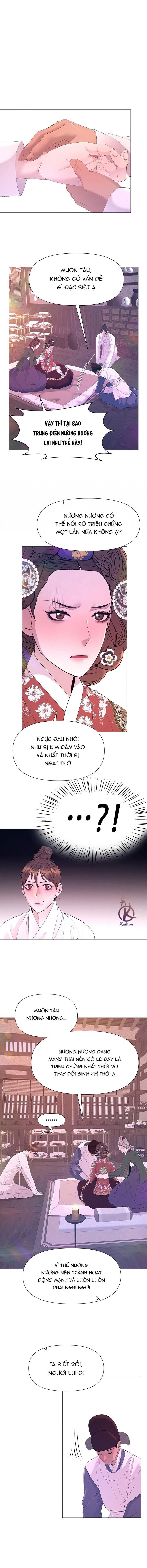 dạ xoa hoá diễn ký chapter 61 9