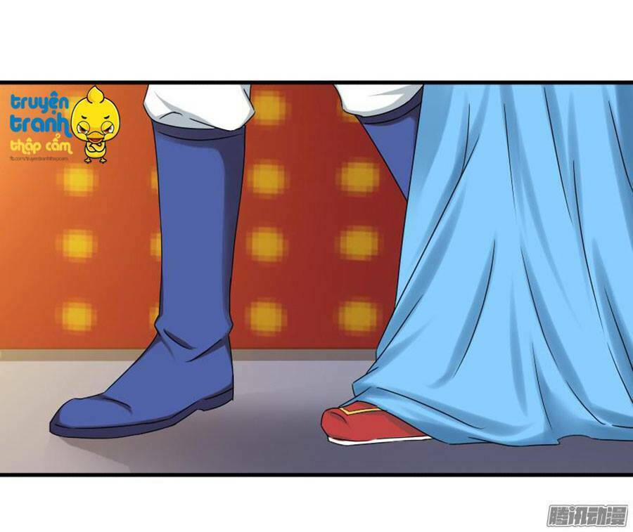 nhật ký nuôi dưỡng công chúa chapter 11 23