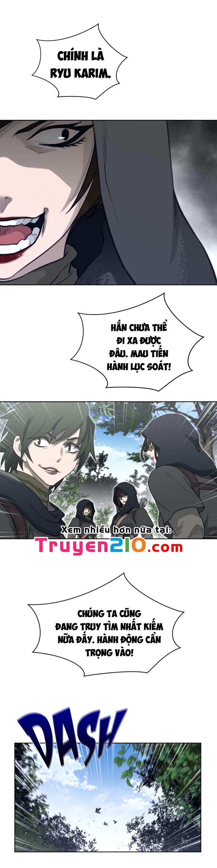 một nửa hoàn hảo chapter 131 17