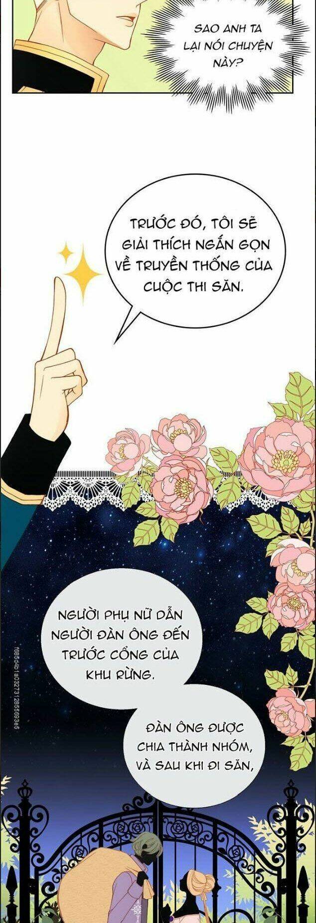 wendy , cô gái bán hoa chapter 19 15