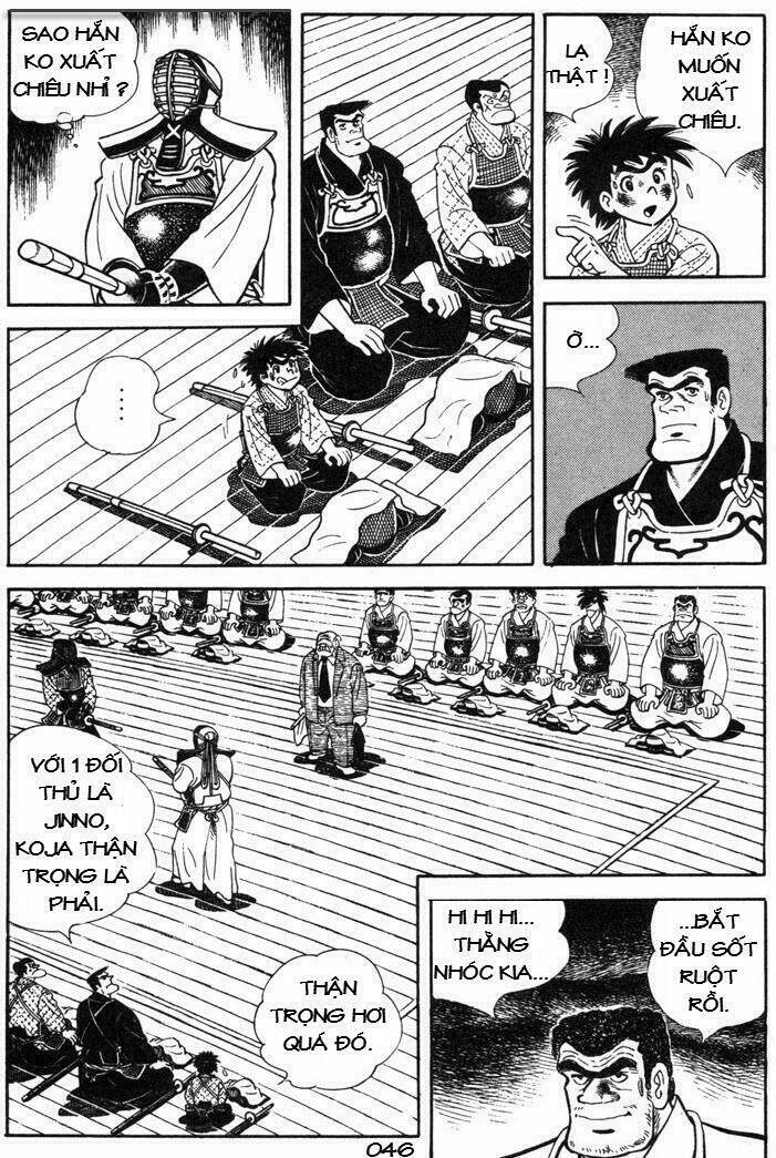 ore wa teppei chapter 46 7