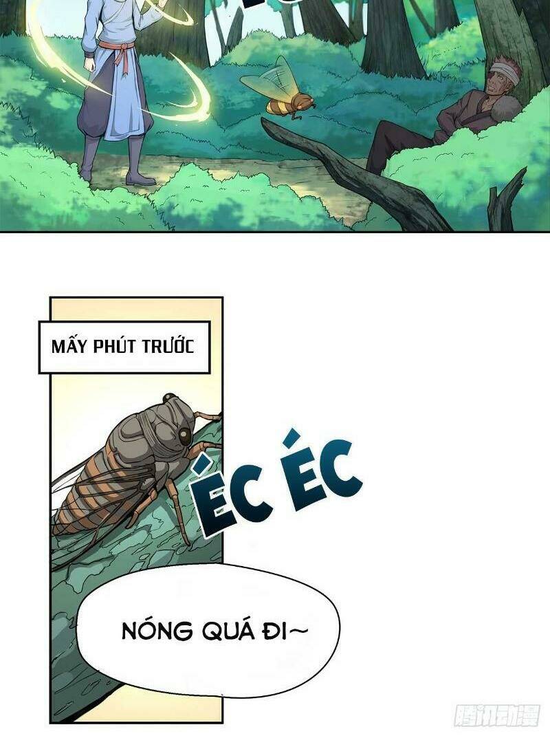 đại hiệp cao năng lực chapter 1 3