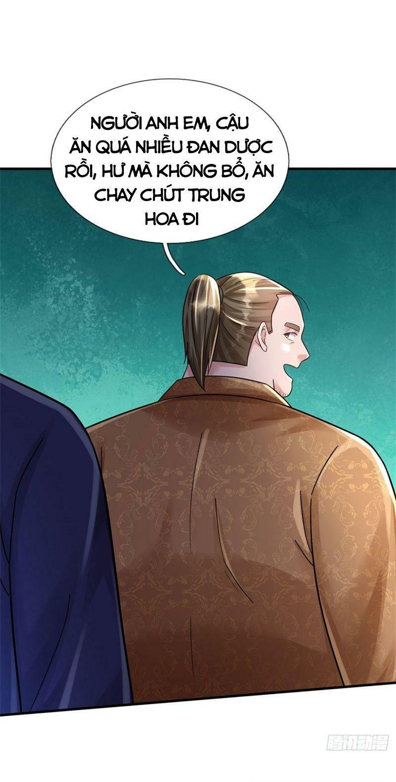 thuộc tính của ta đều tăng vào sức mạnh chapter 54 15