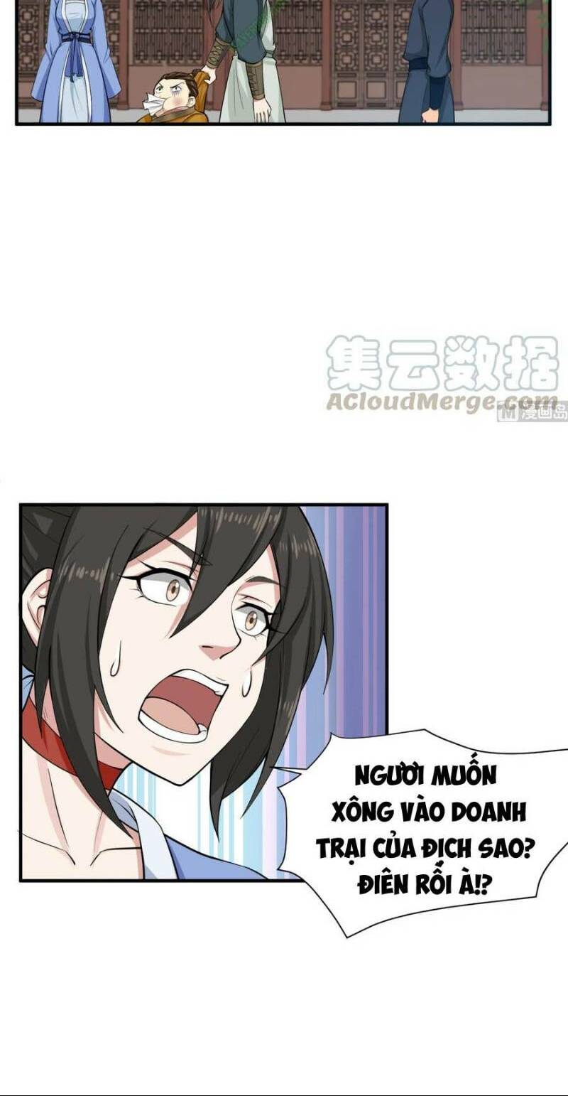 trọng sinh tới đại đường chapter 16 6