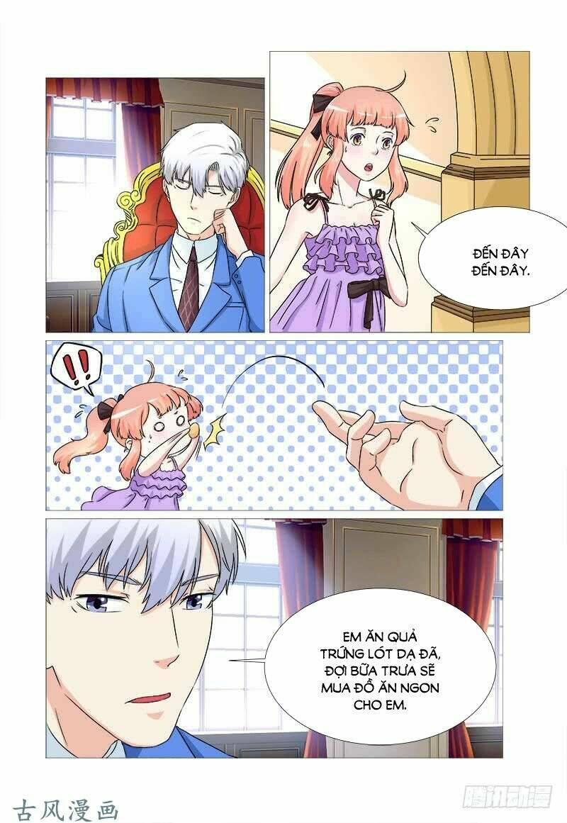 yêu nghiệt tổng tài thích tự mãn chapter 22 10