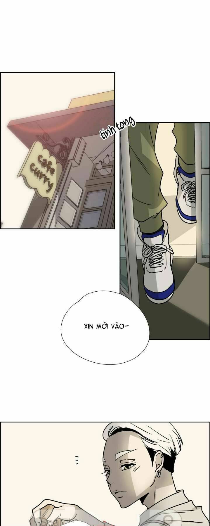 anh tôi, thầy cậu chapter 14 30