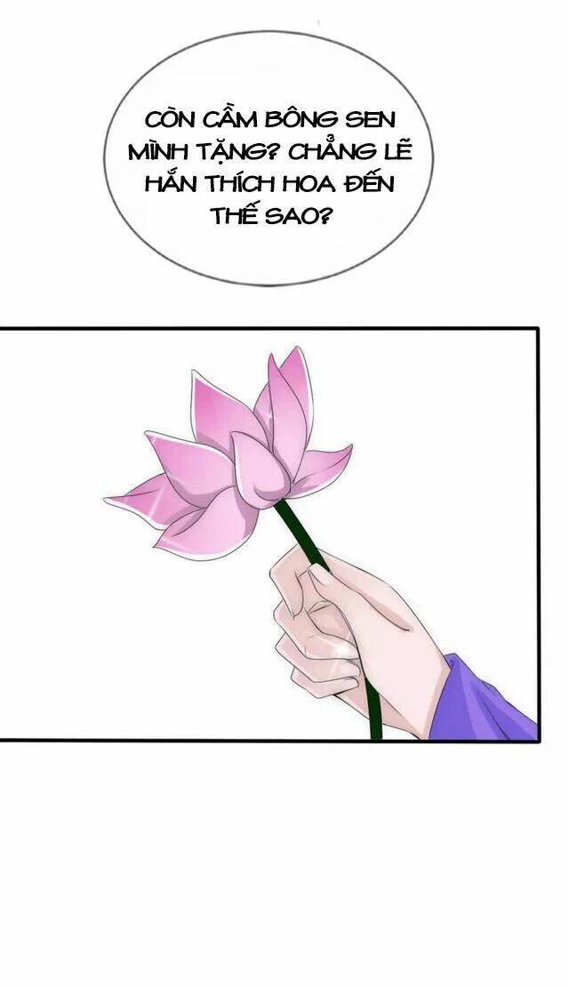 kế hoạch sủng ái của tiểu công chúa chapter 23.1 13