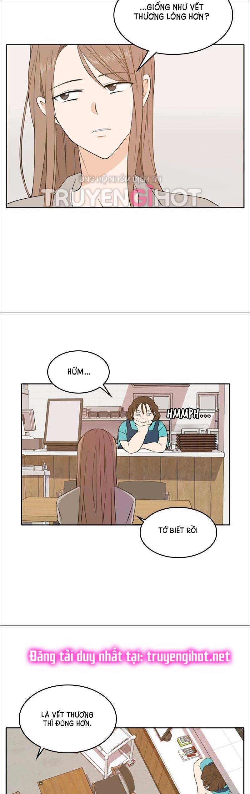 hẹn gặp anh ở kiếp thứ 19 chapter 18.1 14