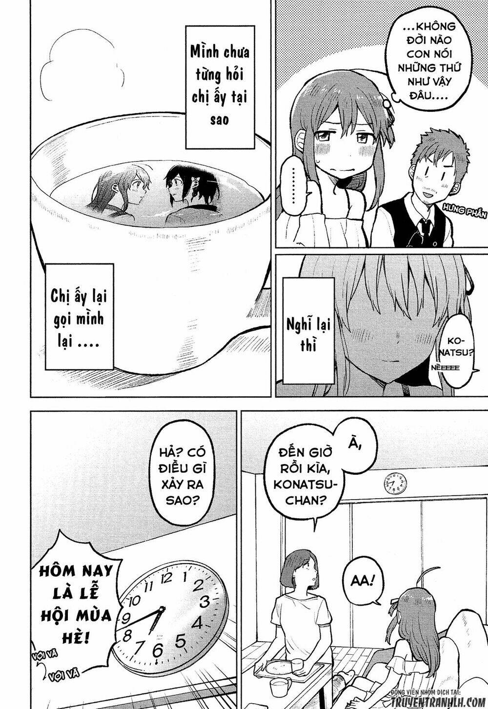 a tropical fish yearn for snow chapter 8 10