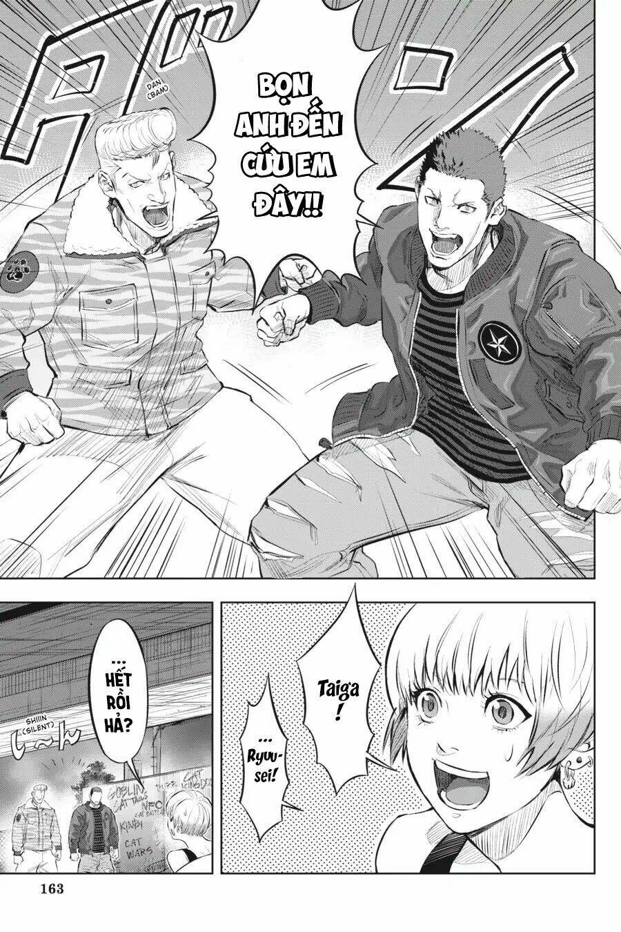 nyankees chapter 6 14