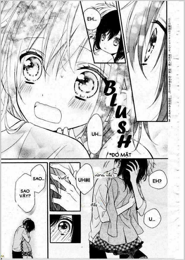 hoàng tử dối trá và bạn gái giả mạo chapter 17 6