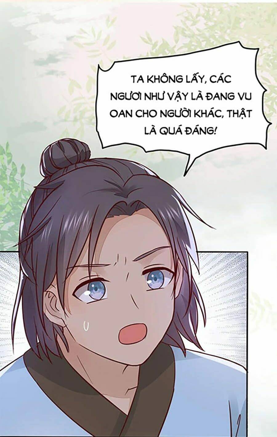 thần y khí nữ: ngự thú cuồng phi của quỷ đế chapter 91 25