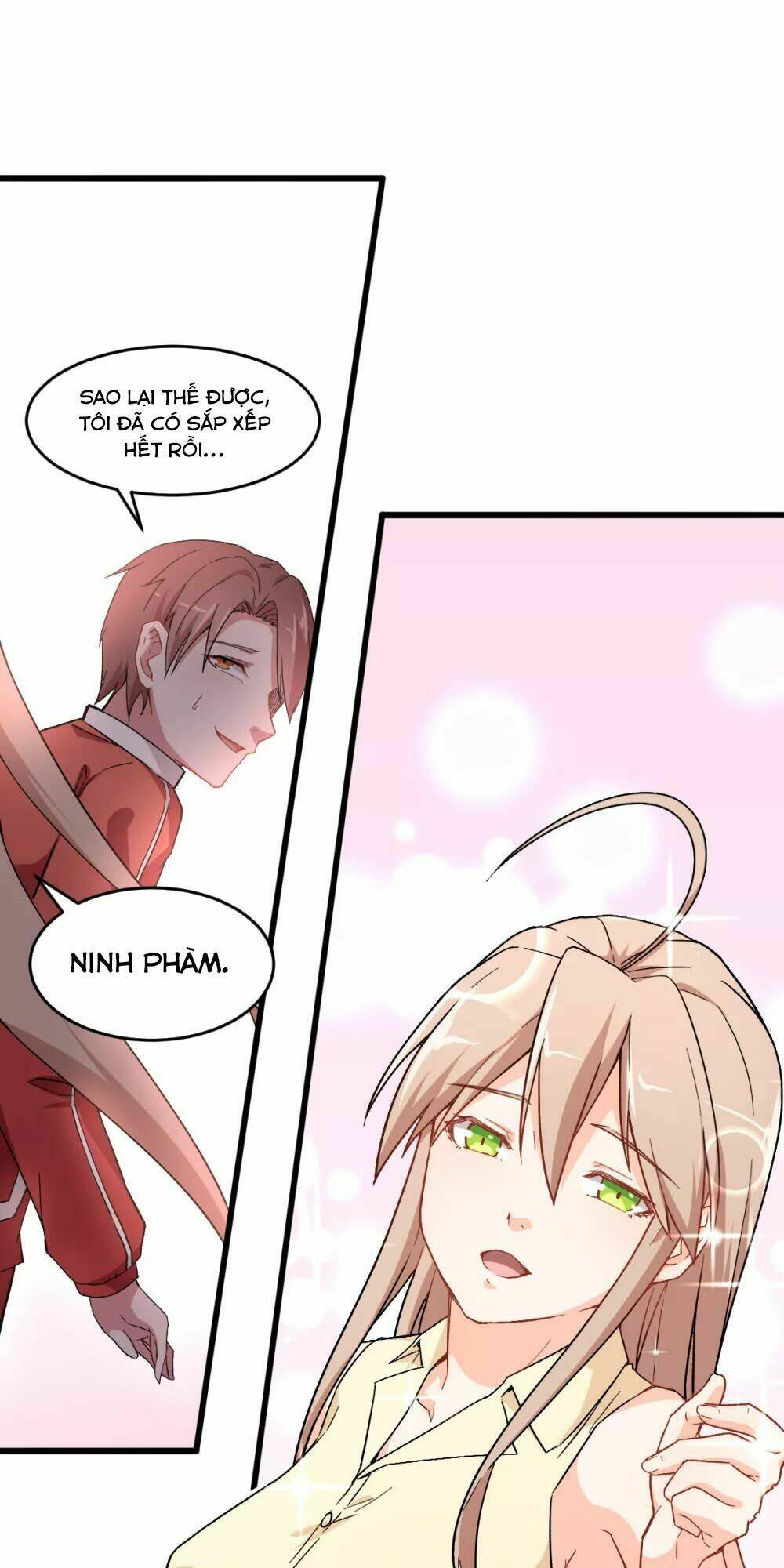 vườn trường cuồng sư hệ thống chapter 31 19