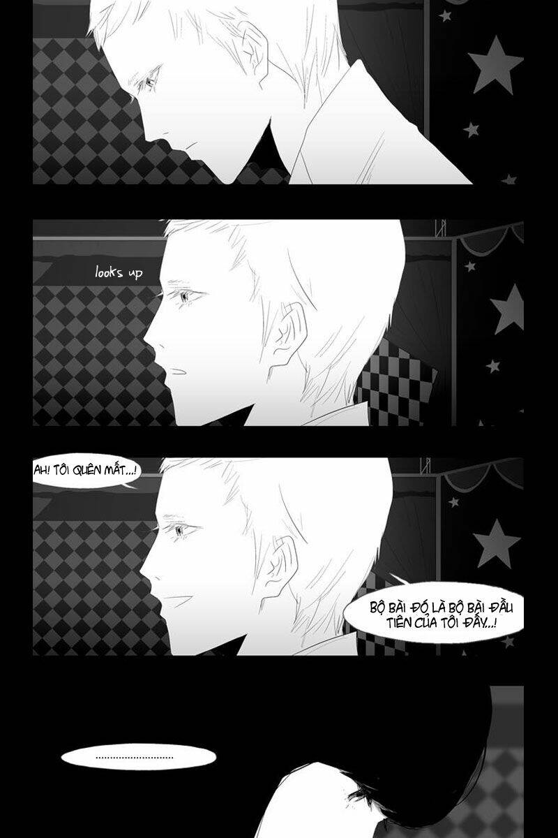 bạn có tin vào ma thuật? chapter 14 24