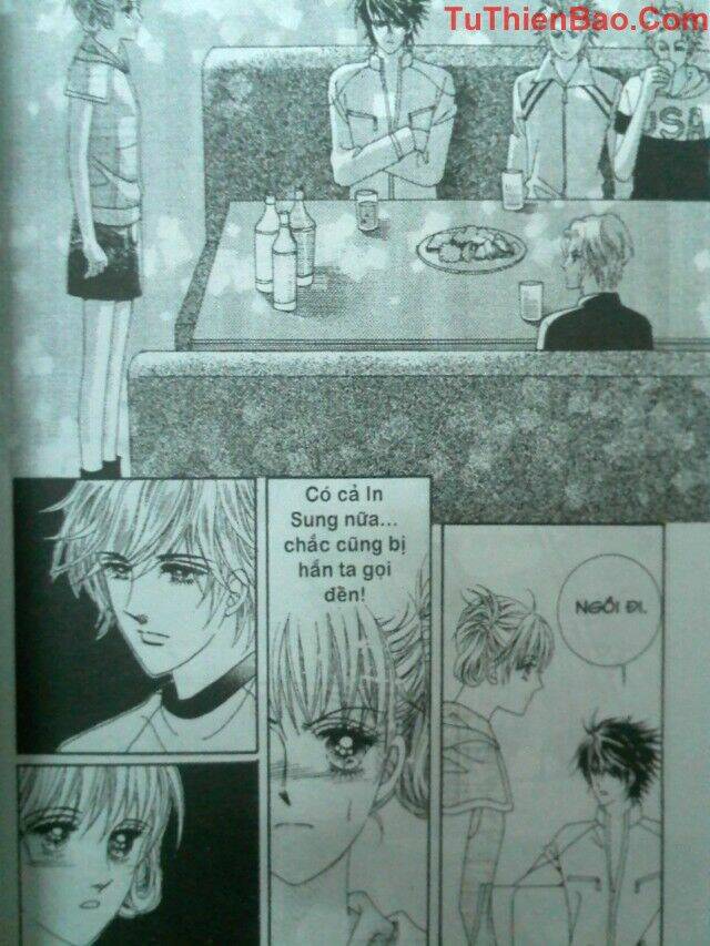 cậu ấy nhỏ hơn 1 tuổi chapter 3 14