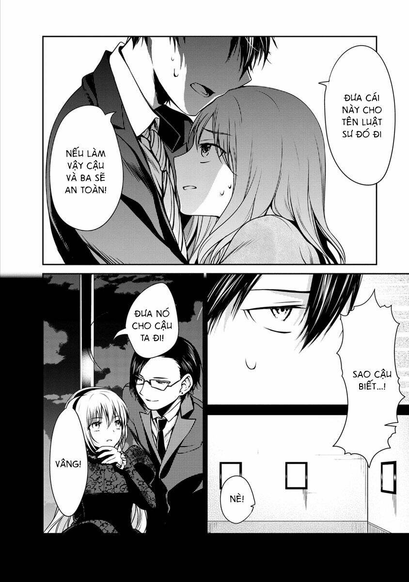 goumon tournament chapter 9 23