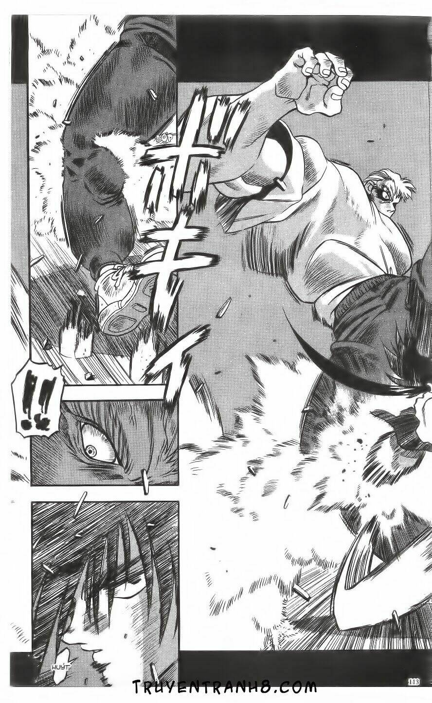 huyền thoại karate chapter 8 46