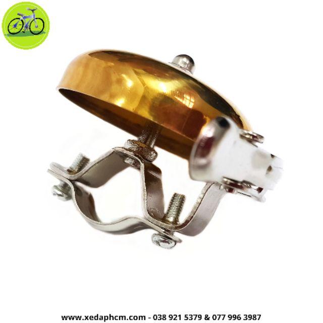 Chuông xe đạp đồng cổ điển tiếng to vang